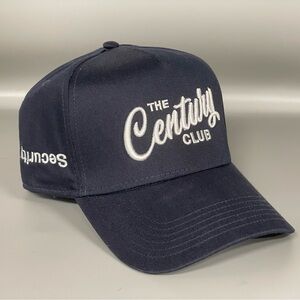 The Century Club “Security” cap
